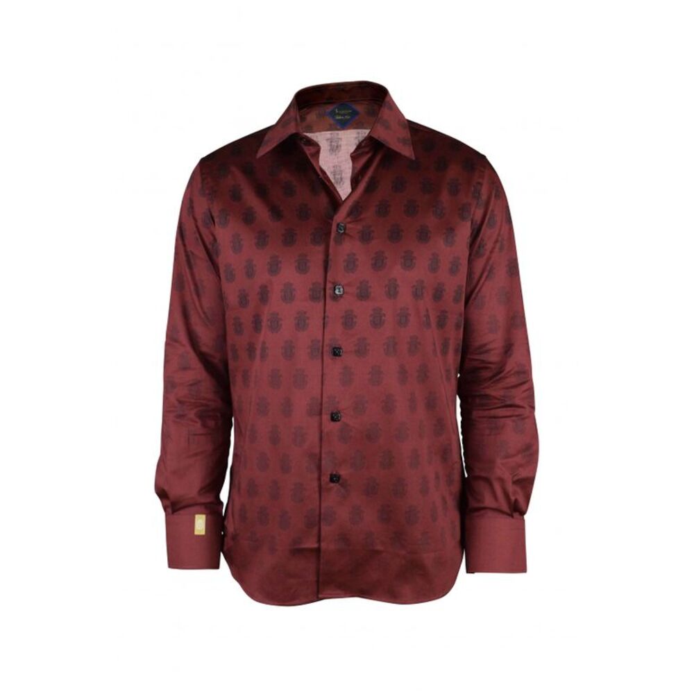 Billionaire Men Ls Milano All Over Shirt
